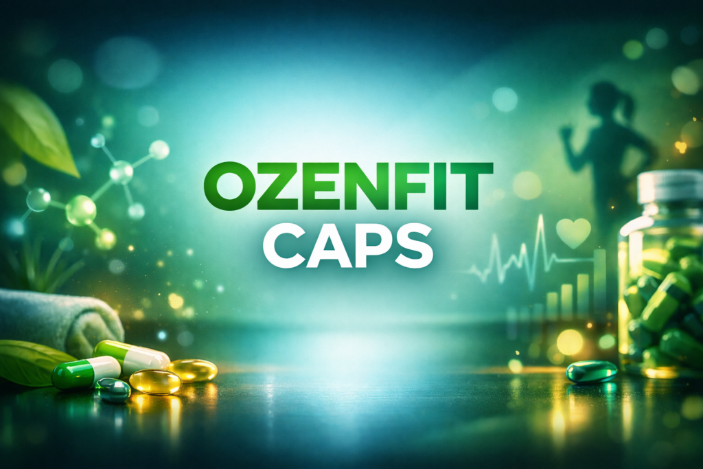 ozenfit caps
